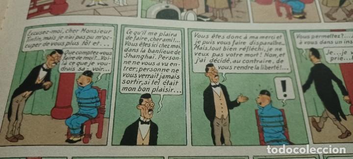 C&oacute;mics: C&oacute;mic tintin le lotus bleu - Foto 7