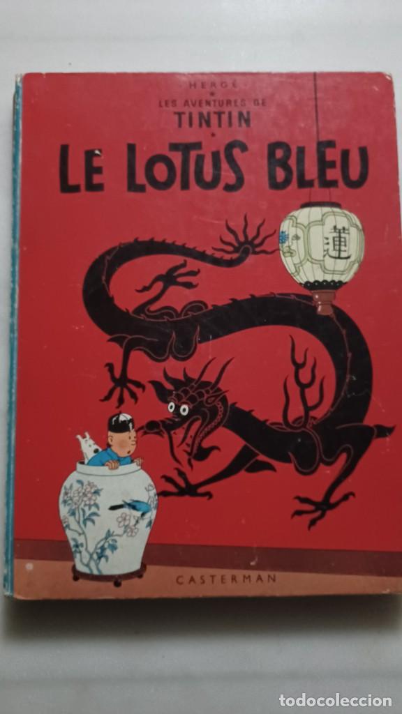 C&oacute;mics: C&oacute;mic tintin le lotus bleu - Foto 10
