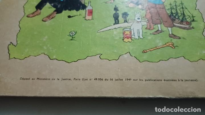 C&oacute;mics: C&oacute;mic tintin en amerique - Foto 5