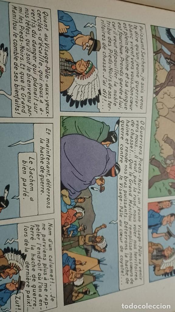 C&oacute;mics: C&oacute;mic tintin en amerique - Foto 6