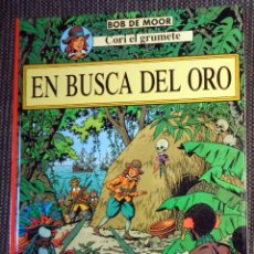 Fumetti: CÓMIC PRIMERA EDICIÓN 1993 - CORI EL GRUMETE - EN BUSCA DEL ORO. BOB DE MOOR. EDITORIAL JUVENTUD. Lote 312740463