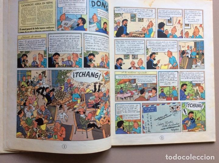 C&oacute;mics: TINT&Iacute;N EN EL T&Iacute;BET TERCERA EDICI&Oacute;N - Foto 8