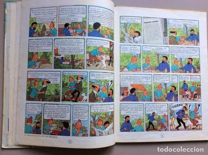 C&oacute;mics: TINT&Iacute;N EN EL T&Iacute;BET TERCERA EDICI&Oacute;N - Foto 9