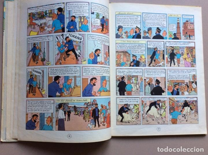 C&oacute;mics: TINT&Iacute;N EN EL T&Iacute;BET TERCERA EDICI&Oacute;N - Foto 10