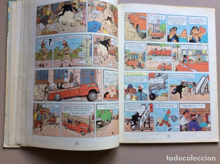 C&oacute;mics: TINT&Iacute;N EN EL T&Iacute;BET TERCERA EDICI&Oacute;N - Foto 11