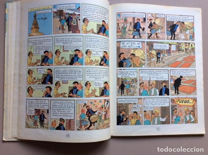 C&oacute;mics: TINT&Iacute;N EN EL T&Iacute;BET TERCERA EDICI&Oacute;N - Foto 12