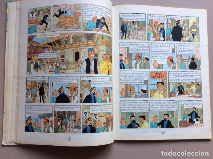C&oacute;mics: TINT&Iacute;N EN EL T&Iacute;BET TERCERA EDICI&Oacute;N - Foto 13