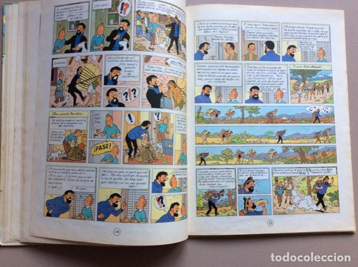 C&oacute;mics: TINT&Iacute;N EN EL T&Iacute;BET TERCERA EDICI&Oacute;N - Foto 14