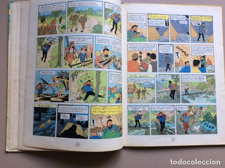 C&oacute;mics: TINT&Iacute;N EN EL T&Iacute;BET TERCERA EDICI&Oacute;N - Foto 15