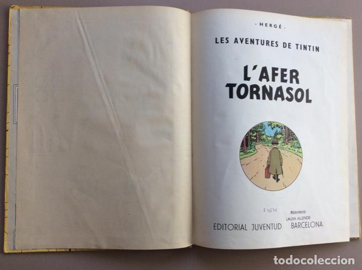 C&oacute;mics: TINT&Iacute;N L&rsquo; AFER TORNASOL PRIMERA EDICI&Oacute; - Foto 8