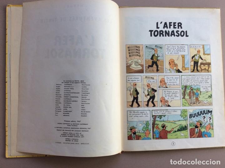 C&oacute;mics: TINT&Iacute;N L&rsquo; AFER TORNASOL PRIMERA EDICI&Oacute; - Foto 9