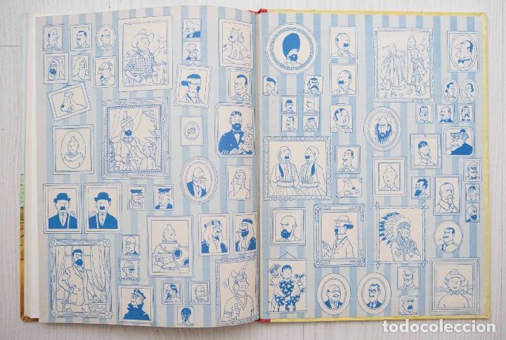 C&oacute;mics: TINT&Iacute;N LA ESTRELLA MISTERIOSA. 2&ordf; EDICI&Oacute;N. - Foto 4