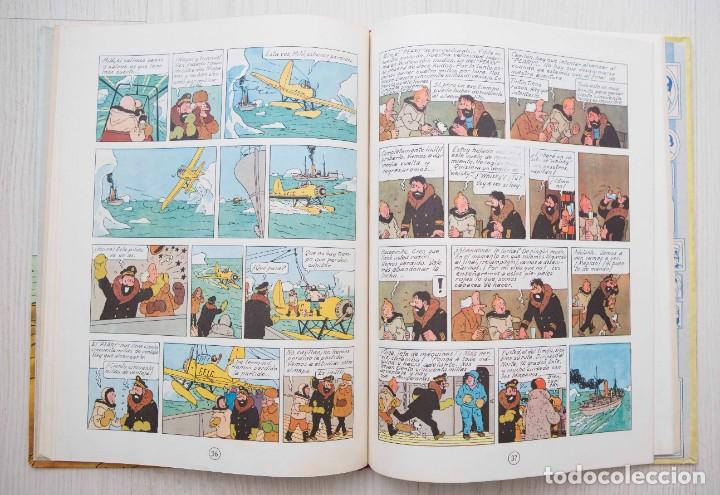 C&oacute;mics: TINT&Iacute;N LA ESTRELLA MISTERIOSA. 2&ordf; EDICI&Oacute;N. - Foto 5
