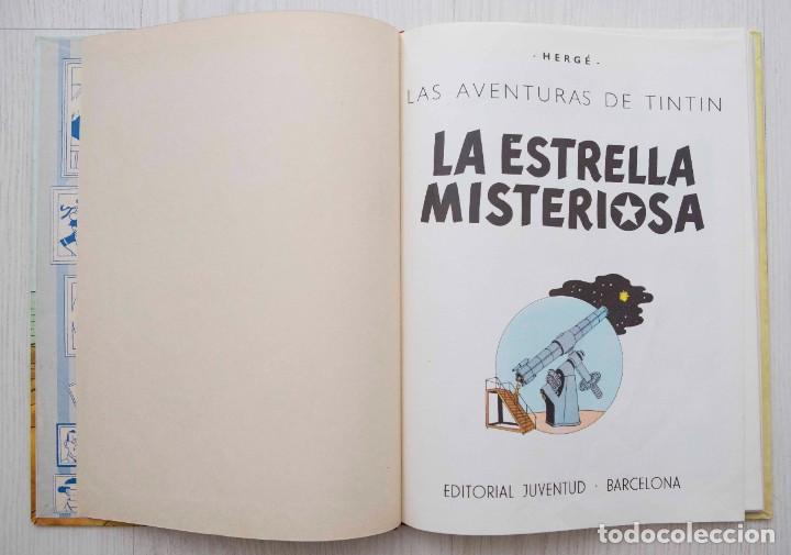 C&oacute;mics: TINT&Iacute;N LA ESTRELLA MISTERIOSA. 2&ordf; EDICI&Oacute;N. - Foto 6