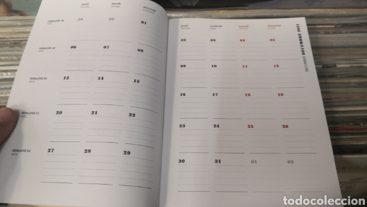 C&oacute;mics: Agenda Tint&iacute;n 2022 diary - Foto 4
