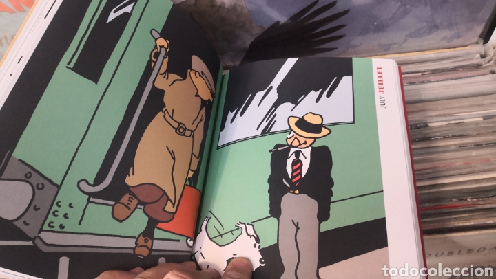 C&oacute;mics: Agenda Tint&iacute;n 2022 diary - Foto 5