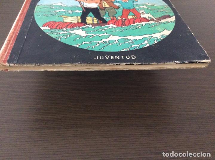 C&oacute;mics: TINT&Iacute;N STOCK DE COQUE PRIMERA EDICI&Oacute;N - Foto 2