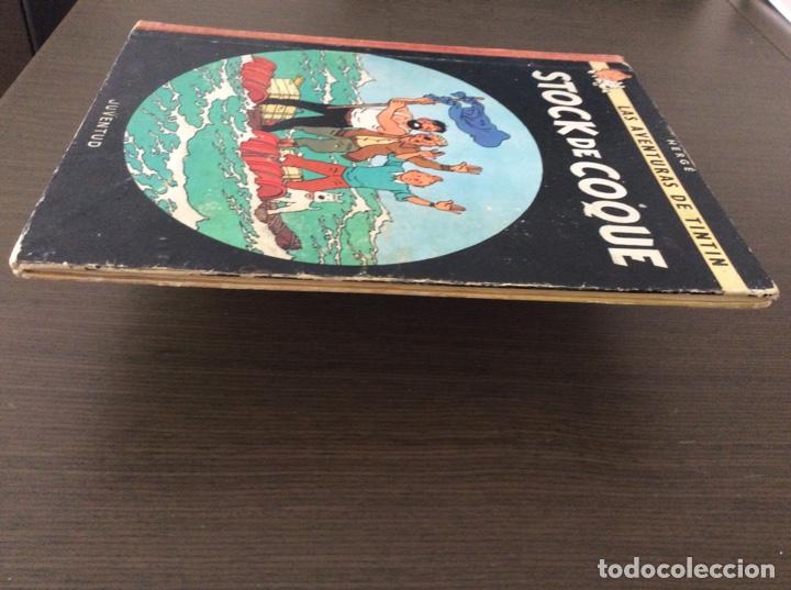C&oacute;mics: TINT&Iacute;N STOCK DE COQUE PRIMERA EDICI&Oacute;N - Foto 3