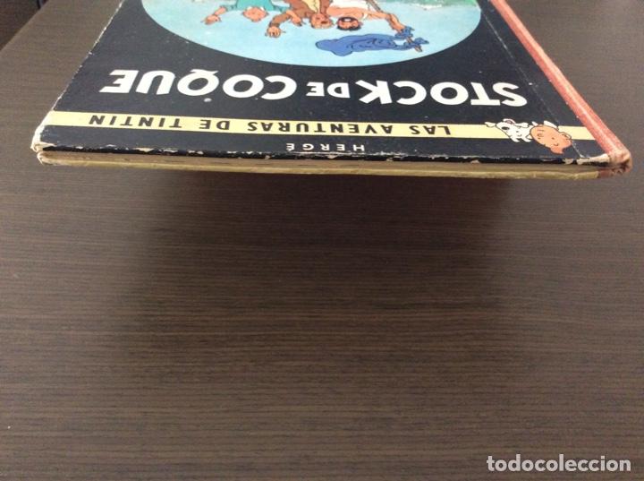 C&oacute;mics: TINT&Iacute;N STOCK DE COQUE PRIMERA EDICI&Oacute;N - Foto 4