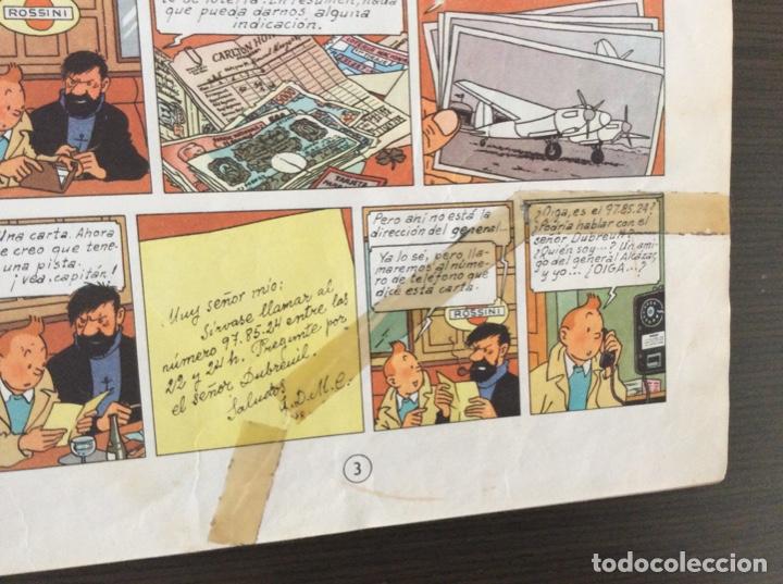 C&oacute;mics: TINT&Iacute;N STOCK DE COQUE PRIMERA EDICI&Oacute;N - Foto 12