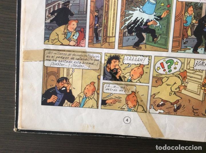 C&oacute;mics: TINT&Iacute;N STOCK DE COQUE PRIMERA EDICI&Oacute;N - Foto 14