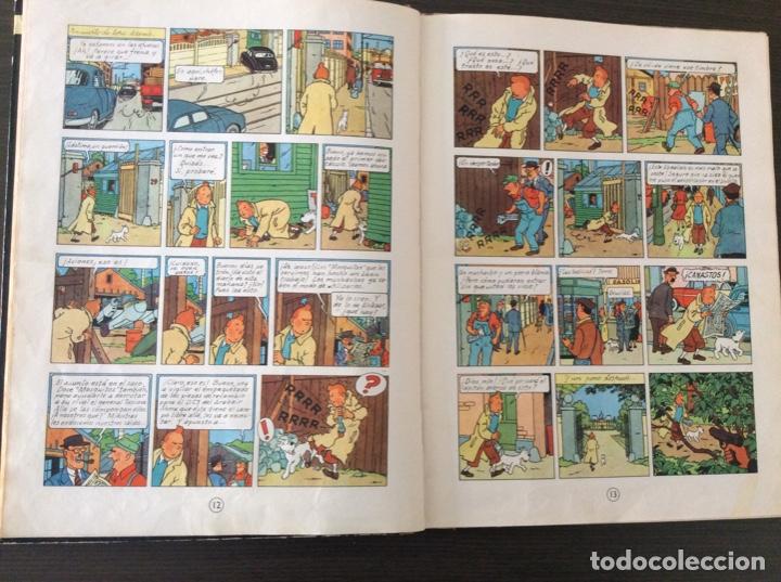 C&oacute;mics: TINT&Iacute;N STOCK DE COQUE PRIMERA EDICI&Oacute;N - Foto 17