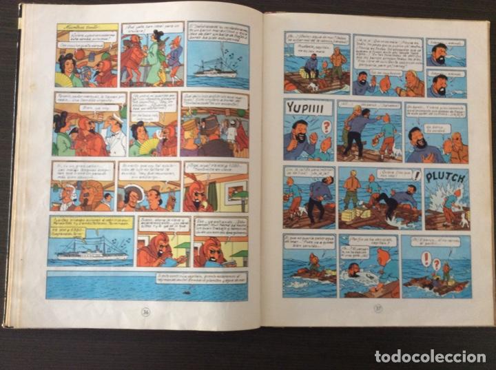 C&oacute;mics: TINT&Iacute;N STOCK DE COQUE PRIMERA EDICI&Oacute;N - Foto 29