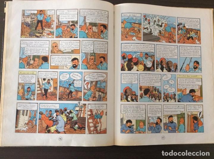 C&oacute;mics: TINT&Iacute;N STOCK DE COQUE PRIMERA EDICI&Oacute;N - Foto 34