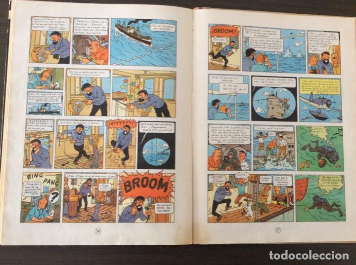 C&oacute;mics: TINT&Iacute;N STOCK DE COQUE PRIMERA EDICI&Oacute;N - Foto 39
