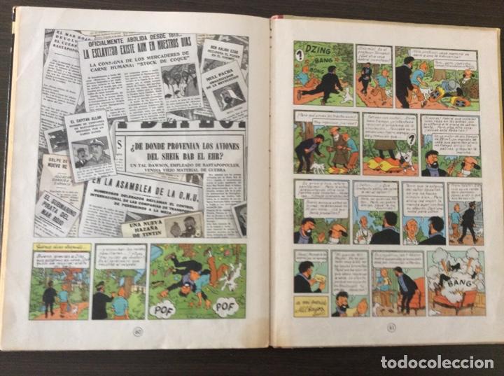 C&oacute;mics: TINT&Iacute;N STOCK DE COQUE PRIMERA EDICI&Oacute;N - Foto 41