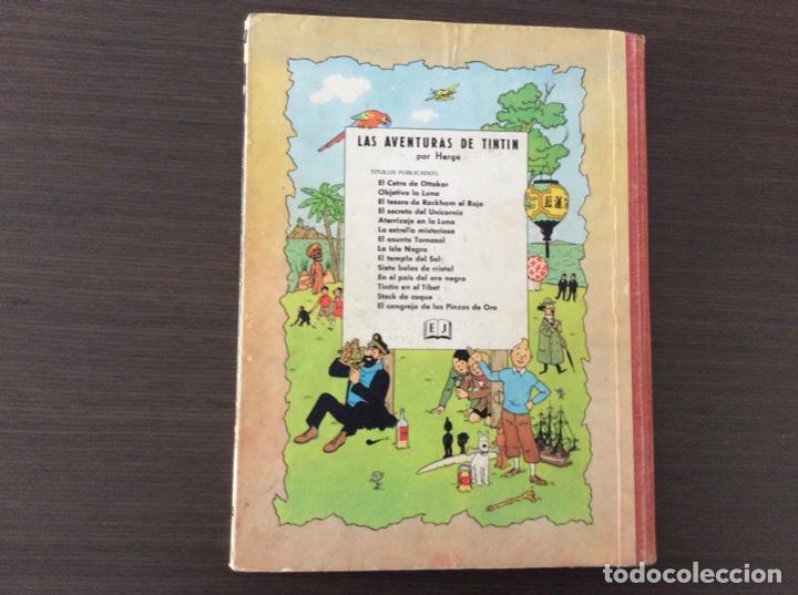 C&oacute;mics: TINT&Iacute;N STOCK DE COQUE PRIMERA EDICI&Oacute;N - Foto 44