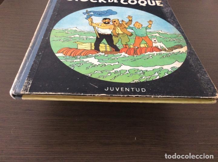 C&oacute;mics: TINT&Iacute;N STOCK DE COQUE SEGUNDA EDICI&Oacute;N - Foto 2