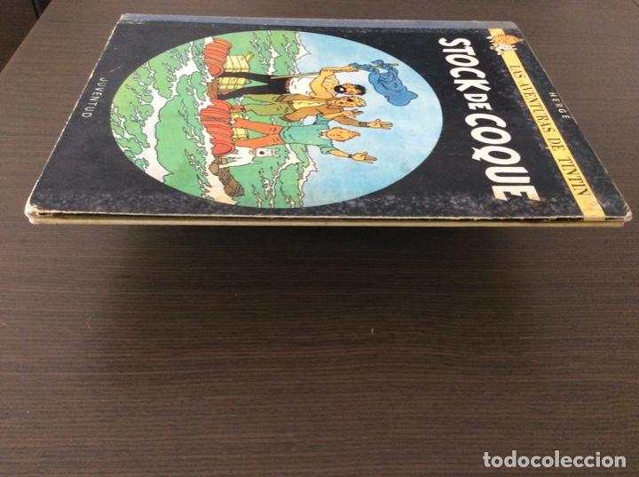 C&oacute;mics: TINT&Iacute;N STOCK DE COQUE SEGUNDA EDICI&Oacute;N - Foto 3