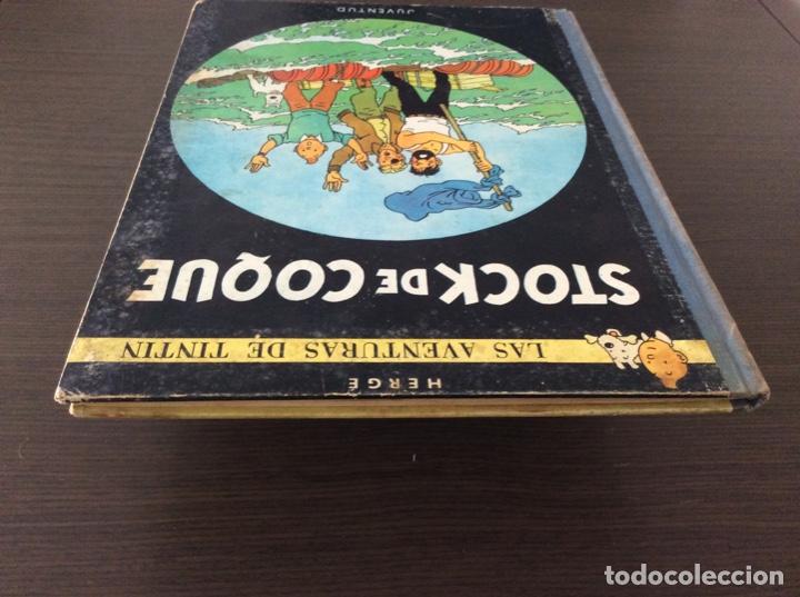 C&oacute;mics: TINT&Iacute;N STOCK DE COQUE SEGUNDA EDICI&Oacute;N - Foto 4