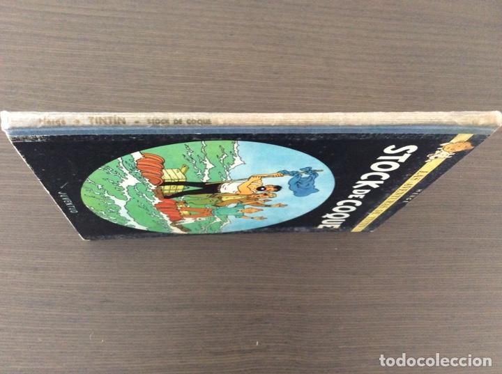 C&oacute;mics: TINT&Iacute;N STOCK DE COQUE SEGUNDA EDICI&Oacute;N - Foto 5