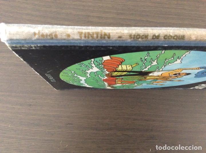 C&oacute;mics: TINT&Iacute;N STOCK DE COQUE SEGUNDA EDICI&Oacute;N - Foto 6
