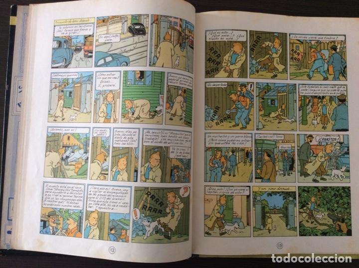 C&oacute;mics: TINT&Iacute;N STOCK DE COQUE SEGUNDA EDICI&Oacute;N - Foto 16