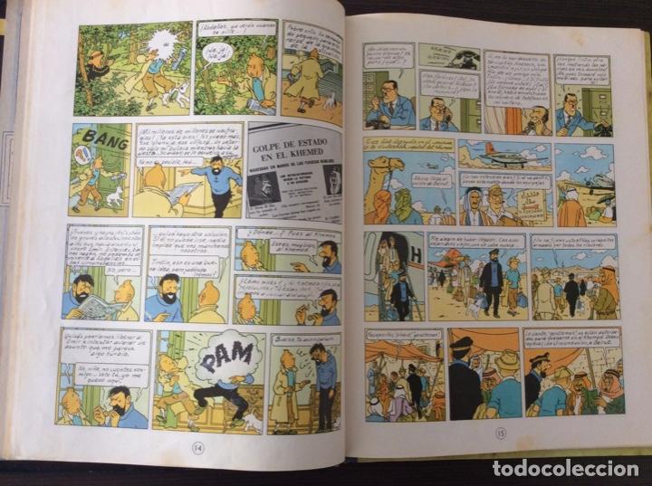 C&oacute;mics: TINT&Iacute;N STOCK DE COQUE SEGUNDA EDICI&Oacute;N - Foto 17