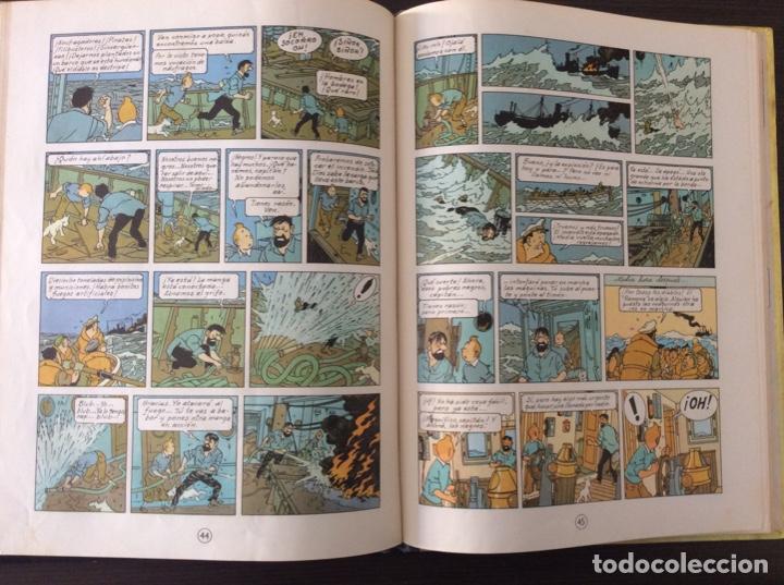 C&oacute;mics: TINT&Iacute;N STOCK DE COQUE SEGUNDA EDICI&Oacute;N - Foto 31
