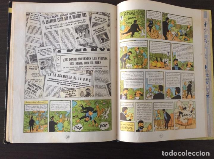 C&oacute;mics: TINT&Iacute;N STOCK DE COQUE SEGUNDA EDICI&Oacute;N - Foto 38