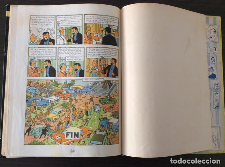 C&oacute;mics: TINT&Iacute;N STOCK DE COQUE SEGUNDA EDICI&Oacute;N - Foto 39