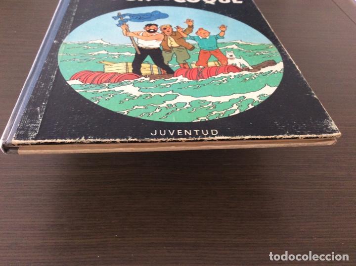 C&oacute;mics: TINT&Iacute;N STOCK DE COQUE QUINTA EDICI&Oacute;N - Foto 2