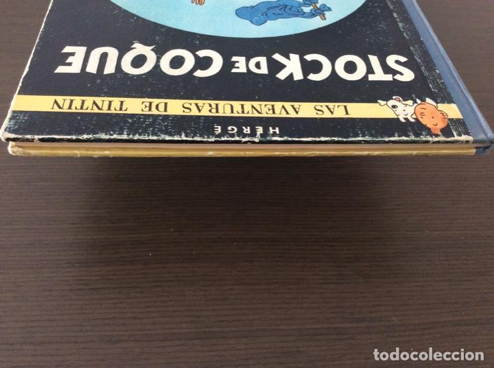 C&oacute;mics: TINT&Iacute;N STOCK DE COQUE QUINTA EDICI&Oacute;N - Foto 4
