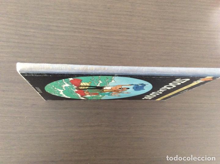 C&oacute;mics: TINT&Iacute;N STOCK DE COQUE QUINTA EDICI&Oacute;N - Foto 5