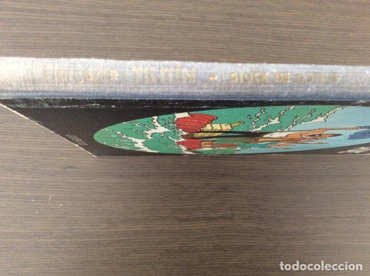C&oacute;mics: TINT&Iacute;N STOCK DE COQUE QUINTA EDICI&Oacute;N - Foto 6