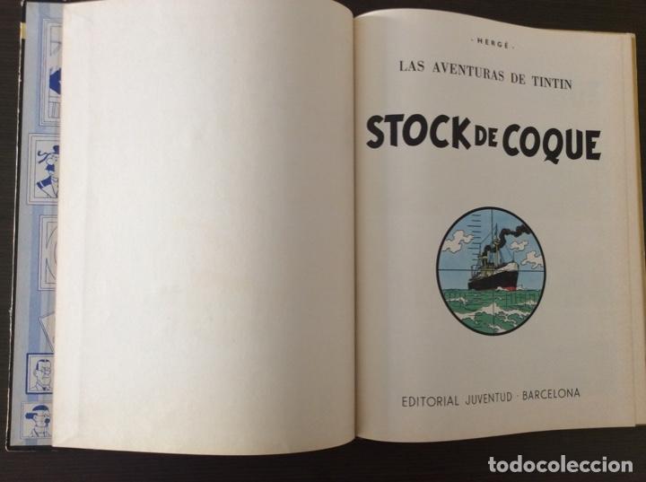 C&oacute;mics: TINT&Iacute;N STOCK DE COQUE QUINTA EDICI&Oacute;N - Foto 8