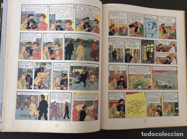 C&oacute;mics: TINT&Iacute;N STOCK DE COQUE QUINTA EDICI&Oacute;N - Foto 11