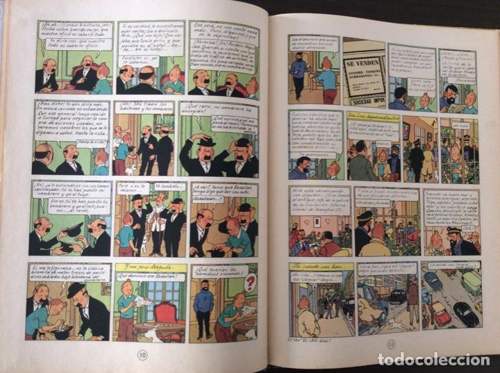 C&oacute;mics: TINT&Iacute;N STOCK DE COQUE QUINTA EDICI&Oacute;N - Foto 15