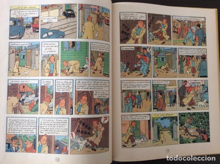 C&oacute;mics: TINT&Iacute;N STOCK DE COQUE QUINTA EDICI&Oacute;N - Foto 16