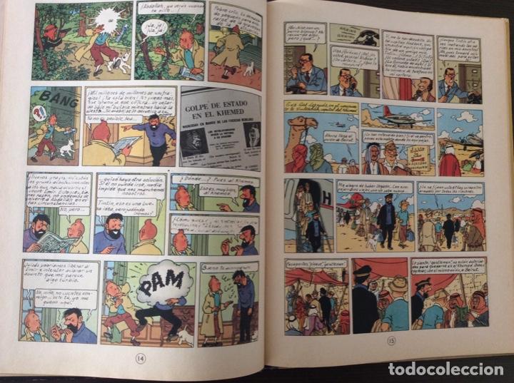 C&oacute;mics: TINT&Iacute;N STOCK DE COQUE QUINTA EDICI&Oacute;N - Foto 17